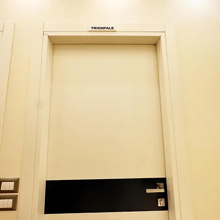 Zeus Group Vatican Gæstehus *