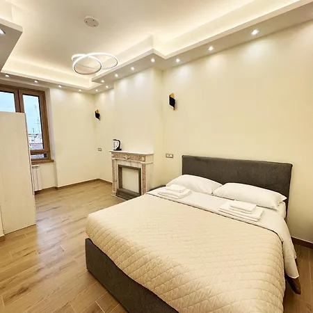 Zeus Group Vatican Gasthof Rom