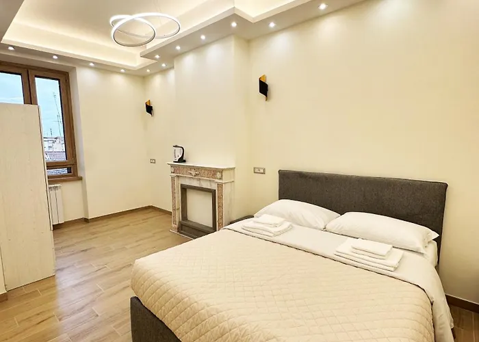 Zeus Group Vatican Guest house Rome