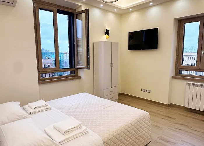 Zeus Group Vatican Guest house