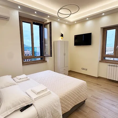 Zeus Group Vatican Affittacamere